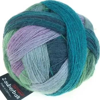 Příze Schoppel Wolle Zauberball® 2308 Smoking Area (Příze Zauberball 2308 Smoking Area)