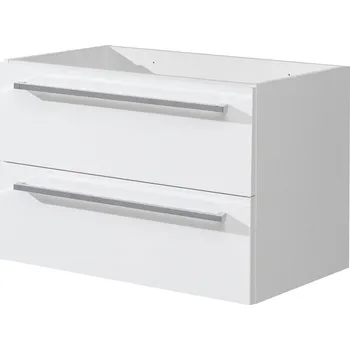 Koupelnový nábytek Mereo Bino koupelnová skříňka 81 cm, bílá