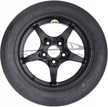 Plechové kolo Dojezdové kolo MERCEDES E-CLASS W124 R15 5x112x66,5