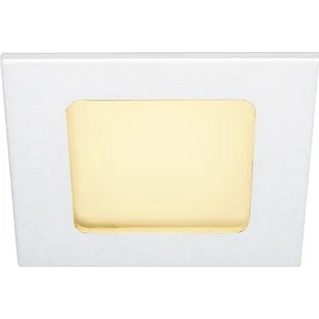 Bodové svítidlo SLV - BIG WHITE FRAME BASIC, sada LED, downlight, bílé matné, 6 W, 3000K, včetně ovladače - BIG WHITE (SLV) LA 112721