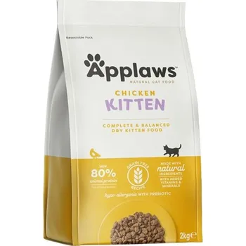 Krmivo pro kočku Applaws Cat Dry Kitten Chicken 2 kg