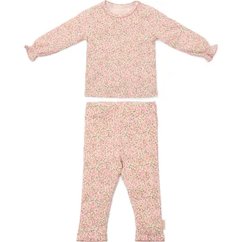Dívčí pyžamo LITTLE DUTCH pyžamo 2-dílné Fairy Floral vel. 86/92 cm