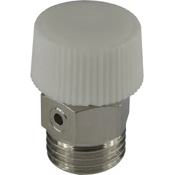 Hlavice pro radiátor Klum Ventil odvzdušňovací, manuální, 1/2"