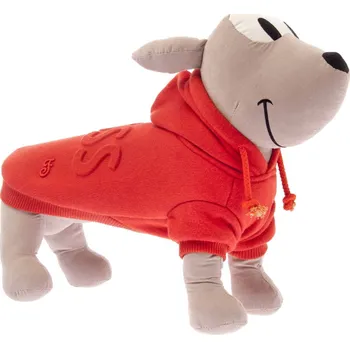 Pánská mikina Ferribiella BOSS mikina červená Velikost: 30 cm