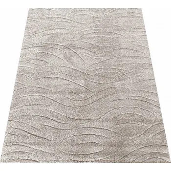 Koberec DYWANOPOL Kusový koberec SERENITY 04 béžový 80 x 150 cm