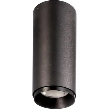 Bodové svítidlo LIGHT IMPRESSIONS Deko-Light stropní přisazené svítidlo Lucea 10 černá 220-240V AC/50-60Hz 10,00 W 3000/4000 K 1000 lm tmavě černá RAL 9005 - LIGHT IMPRESSIONS IMPR 348154