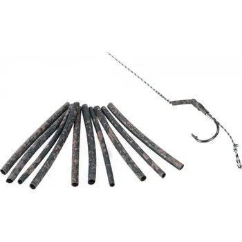 EXTRA CARP - Smršťovací hadička Camou Shrink Tube 2,6 mm 50 mm 10 ks
