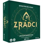 Infráček Zrádci
