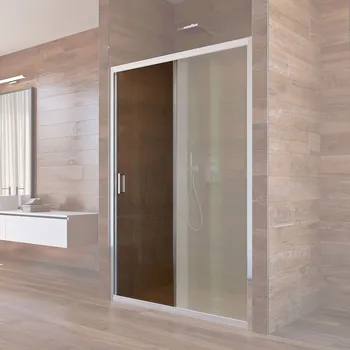 Mereo CK80402K, sklo Point Dveře posuvné pro