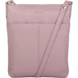 Dámská kabelka kožená SEGALI 7001 B cameo rose