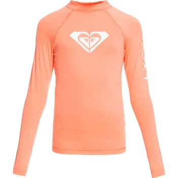 Dětská móda roxy Dětské koupací triko youth whole hearted ls tee desert flower - mge0