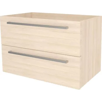 Koupelnový nábytek Mereo Bino koupelnová skříňka 61 cm, Multidecor, Javor Hard šampaňský