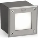 FARO 71499N - LED Venkovní nájezdové svítidlo LED-18 LED/3W/230V IK08 IP67