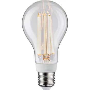 Osvětlení PAULMANN LED žárovka Filament E27 230V 15W 2700K čirá - PAULMANN P 28817