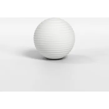 Příslušenství pro svítidlo ASTRO Stínidlo Tacoma Ribbed Glass bílá - ASTRO Lighting AST 5036004