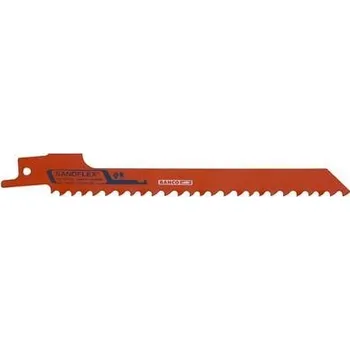 Bahco List do vratných pil 150mm, 4/6z, 1ks, 180g b1 - BA-3840-150-4/6-SC-10P
