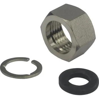 Klum Sada pro vlnovec, voda, 3/4", DN16, 10 ks