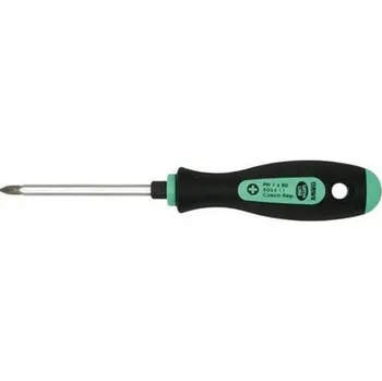 Šroubovák Narex Bystřice šroubovák PH 1/ 80mm 6HR 8 SATIN line - NB8054-11