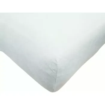 Prostěradlo Margitex prostěradlo flanel bílé 70x140 cm II.jakostII.jakost