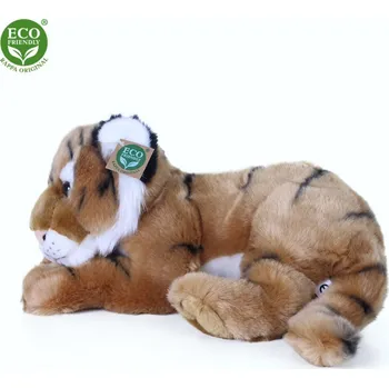 Dětské zboží Plyšový tygr 36 cm ECO-FRIENDLY