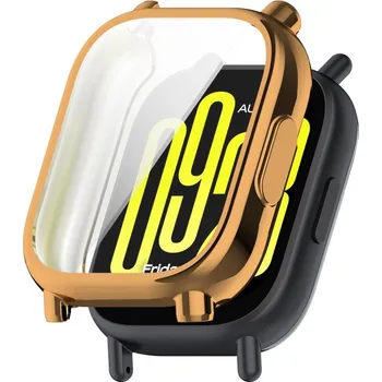 VSECHNONAMOBIL 96055 TPU FULL COVER Kryt pro Xiaomi Redmi Watch 5 Lite ROSE GOLD