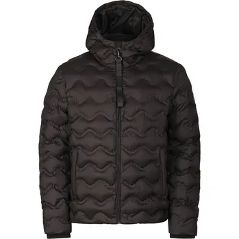 Pánská bunda hi-therm NAX NODL black - XXXL