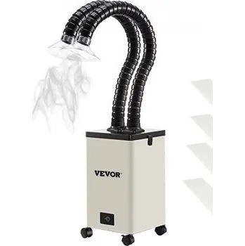 Stavební řezačka Odsavač pájecích / svařovacích výparů 150W 106 CFM