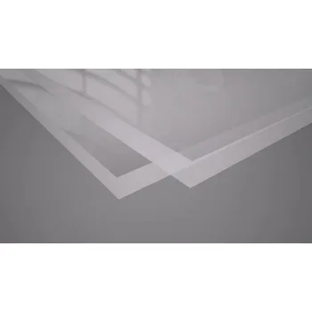 Plexisklo Plexisklo Crystal 20x2050x1010mm čiré