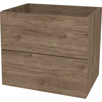 Koupelnový nábytek Mereo Ponte, koupelnová skříňka 61 cm, Multidecor, Dark Rockford Hic