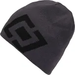 horsefeathers Pánský kulich windsor beanie dark gray