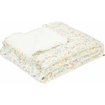 LITTLE DUTCH přikrývka 70x100 cm Forest Wonders