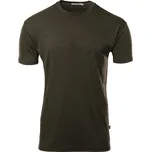 Triko krátký rukáv pánské ACLIMA LightWool 180 Classic Tee M's Tarmac - L