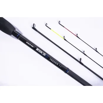 Rybářský prut Prut Sonik SKSC Commercial Feeder 3,00m