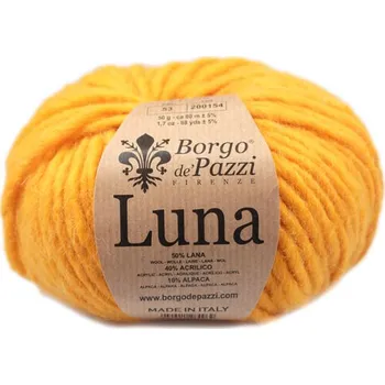 Příze Borgo de Pazzi Luna 53 (Příze Borgo de Pazzi Luna 53)