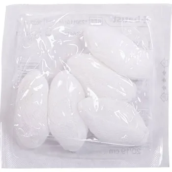 Krytí na ránu LINON S tampon sterilní stáčený 20/19cm 5ks