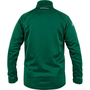 pracovní mikina Mikina CXS TORONTO, pánská, zelená, vel. M