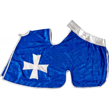 Obleček pro psa Obleček pro koníka Ponnie S modrý