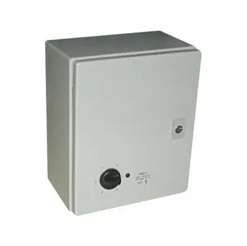 Digestoř Regulátor výkonu CS 7223A 3 fáze 7,5 AMP