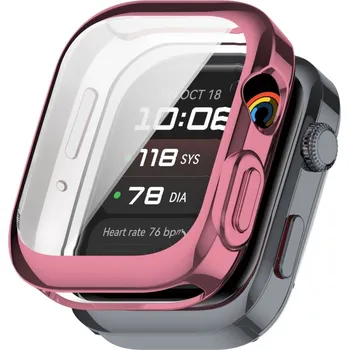 VSECHNONAMOBIL 96149 TPU FULL COVER Kryt pro Huawei Watch D2 růžový
