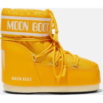 Pánská zimní obuv moon-boot Zimní boty icon low nylon yellow