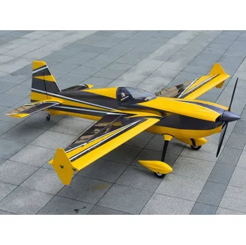 RC model letadla Edge540 - 85" Yellow