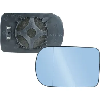 Auto zrcátko Sklo pravého zpětného zrcátka BMW 5 (E39) |1/1996-06/2004| vyhřívané | 5901532581652