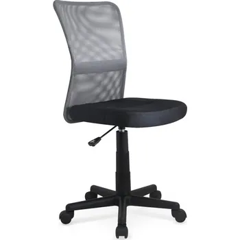 dětská židle Dětská židle DINGO — síť / látka, více barev Černá