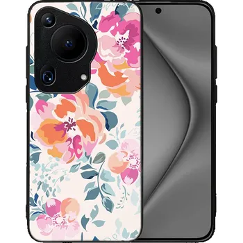 Pouzdro na tablet VSECHNONAMOBIL 95631 MY ART Ochranný kryt pro Huawei Pura 70 Ultra BLOSSOM (160)