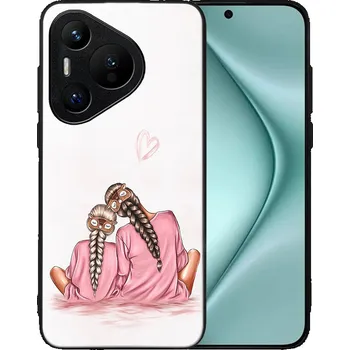 Pouzdro na tablet VSECHNONAMOBIL 95883 MY ART Ochranný kryt pro Huawei Pura 70 Pro DAUGHTER (114)