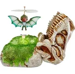 GrossMos Létající dinosaurus - zelený