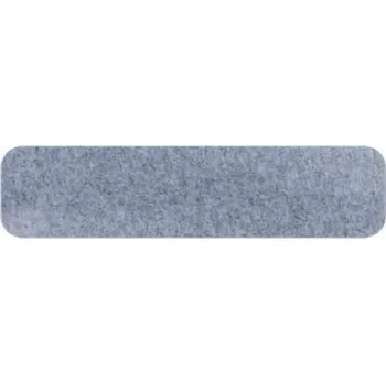 Příslušenství pro svítidlo BPM Nástěnný panel ACOUSTIC FL 1200x300 světle šedý – BPM BPM AC.FL.01.WS.55