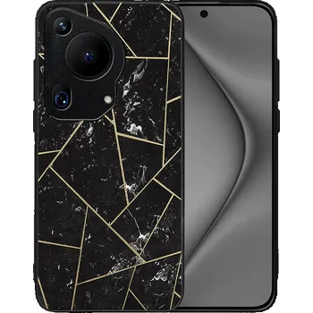 Pouzdro na tablet VSECHNONAMOBIL 95748 MY ART Ochranný kryt pro Huawei Pura 70 Ultra POLYGONAL (150)