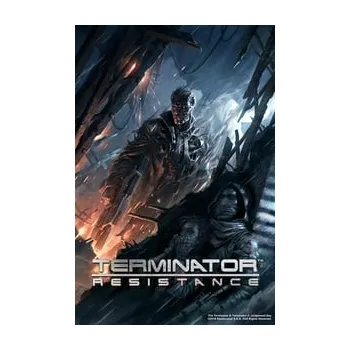 Hra Terminator: Resistance