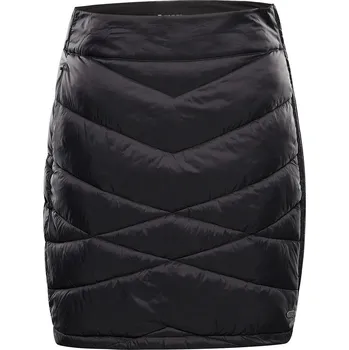 Dámská sukně Dámská HI-Therm sukně ALPINE PRO EZERA, black - L